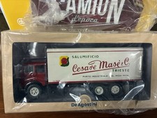 Camion Om Titano 6x2 Salumificio Cesare Mase’ 1961 scala 1/43 Edicola
