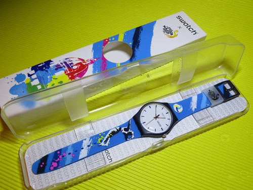 Swatch special beach volley - swatch,