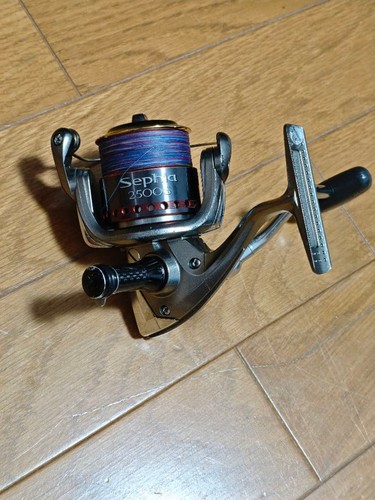 Mulinello spinning shimano - spinning,
