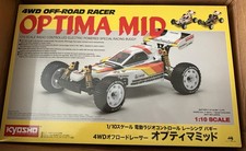 Kyosho 1/10 RC Buggy 4WD
