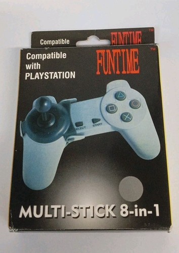 Playstation psx multi - psx, multi-stick