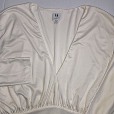 Abito HALSTON HERITAGE bianco