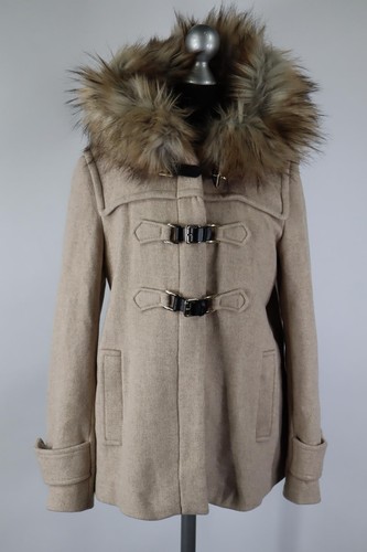 Cappotto corto zara donna - cappotto,
