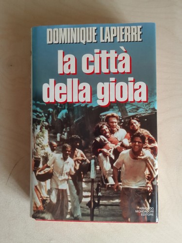 Dominique lapierre citta - la, citta'