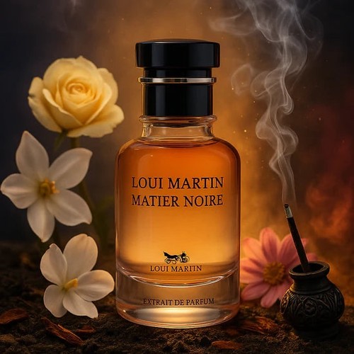 Matier noire extrait - matier,