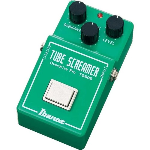 Ibanez tube screamer overdrive - tube,