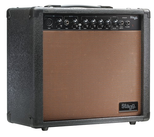 Rms amplificatore per - w,