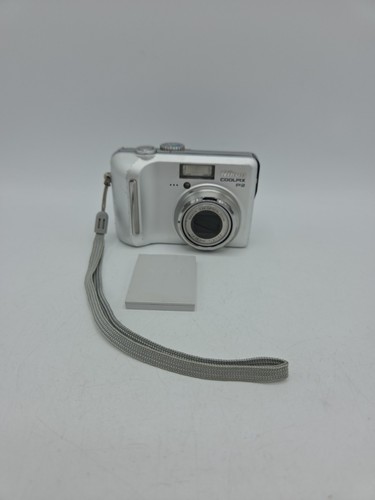 Nikon coolpix fotocamera - -,