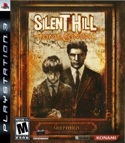Silent hill homecoming ps3 - hill,