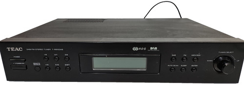 Sintonizzatore stereo teac - sintonizzatore,