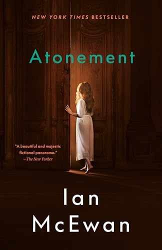 Atonement novel - novel,