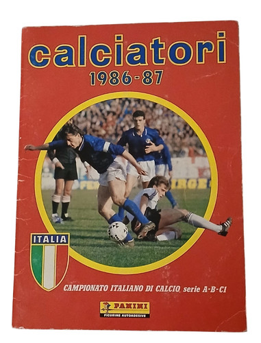 Album calciatori panini - calciatori,