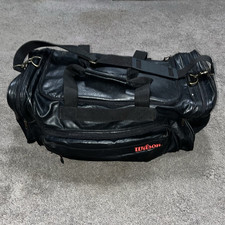 Borsone vintage Wilson in