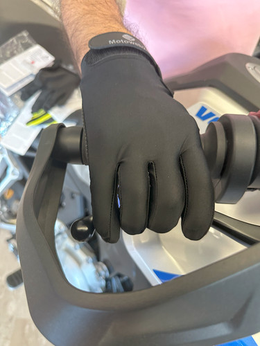 Sotto guanti leggeri moto - leggeri, auto