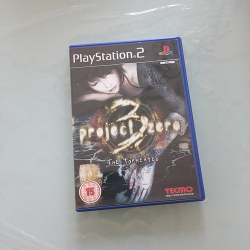 Project zero ps2 - project,