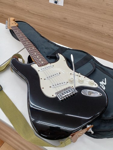 Fender mexico stratocaster - fender,