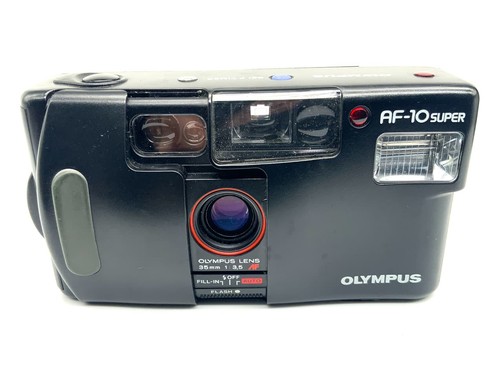 Olympus super - olympus, af-10
