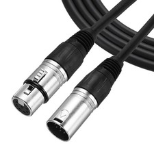 Cavo XLR 7 pin 3 piedi cavo