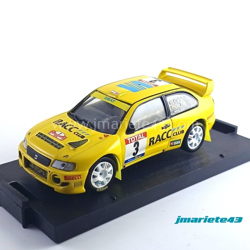 Seat cordoba wrc cañellas - seat,