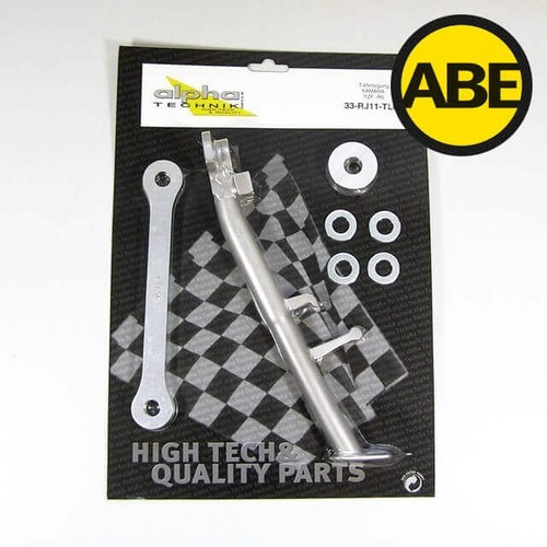 Kit abbassamento sella - abbassamento,