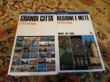 Grandi Città D'europa + Regioni E Mete Europee 1 Touring Club Italiano
