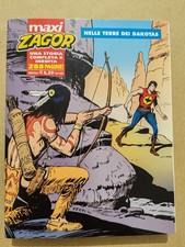 MAXI ZAGOR N. 16 - DA EDICOLA