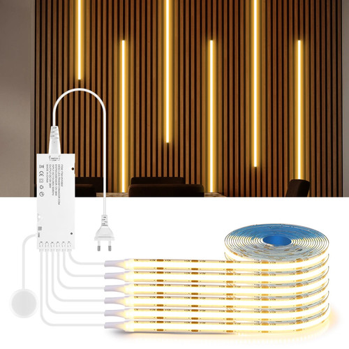 Rybakov cob striscia led luce - cob,