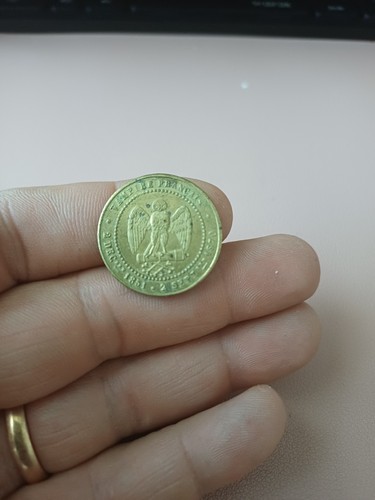Gettone token satirico - ,