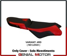 Rivestimento sella Banff 1 Rosso (RD)T.I. T.I. per BMW K 1300 GT 2009 > 2011