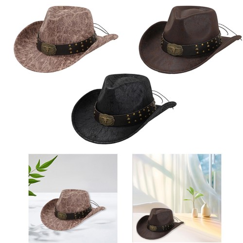 Cappello cowboy occidentale - cappello,