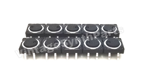 Tact switch casio 1 - 10, x