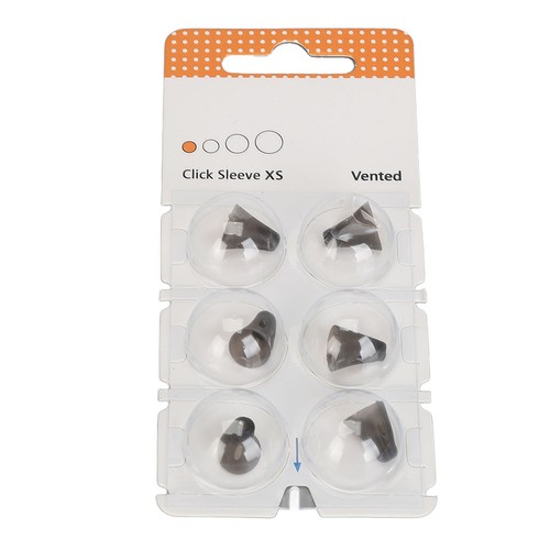 6pz click sleeve ventilato - sleeve,