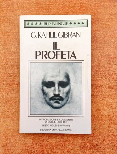 Profeta kahlil gibran - il, g.