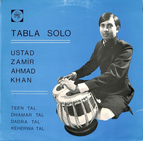 Ustad zamir ahmad - ahmad, khan