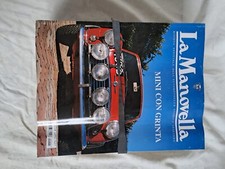 Auto e Moto d'Epoca La Manovella anno 2004