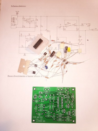 Kit misuratore di - -,