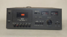 Akai CS-702D Stero Cassette
