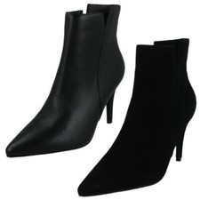 Donna Spot On Tacco Alto Pelle