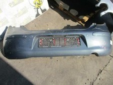 PARAURTI POSTERIORE COMPLETO NISSAN Micra 7° Serie HR12 (2011) RICAMBI US 797872