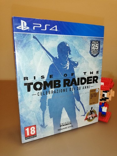 Rise the tomb raider - rise,