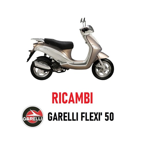 Ricambi telaio motore