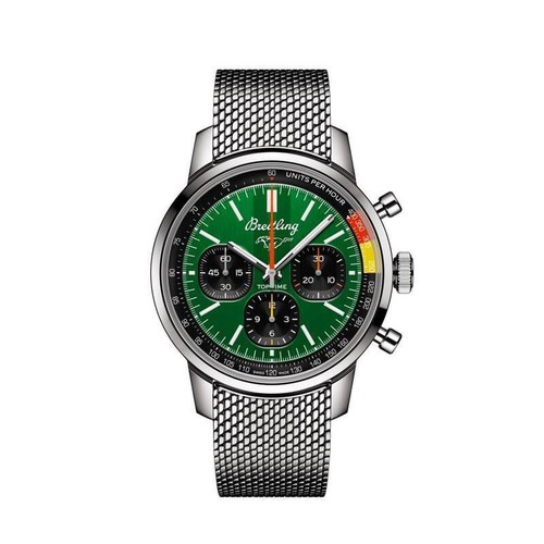 Breitling top time b01 ford - top,