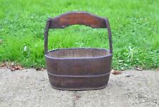 vecchio secchiello / pozzo