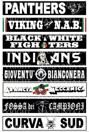 Juventus adesivi - juventus, 8