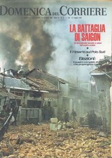 DOMENICA DEL CORRIERE N 21 -