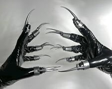 Catwoman Cosplay Artigli Unghie Set Batman Returns Costume Michelle Pfeiffer