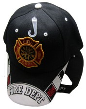 Cappello berretto nero