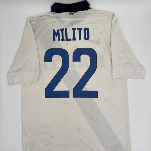 Maglia calcio milito inter - maglia,