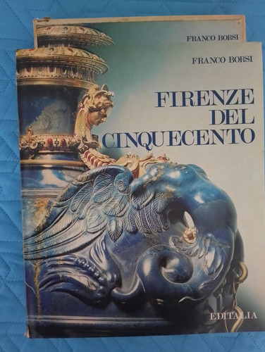 1974 firenze del cinquecento - firenze,