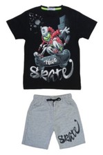 COMPLETO RAGAZZO KEETOP 9863